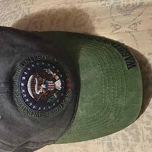 President Of The United States Hat